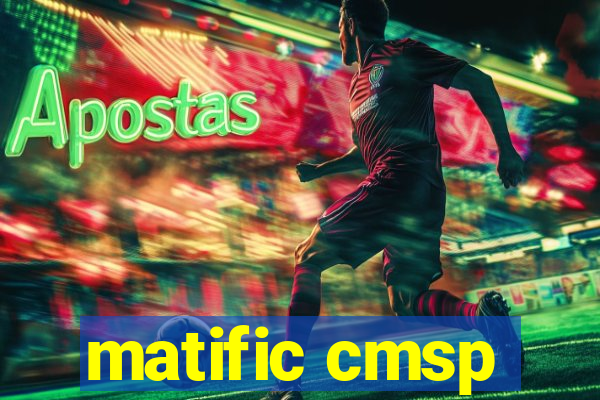 matific cmsp